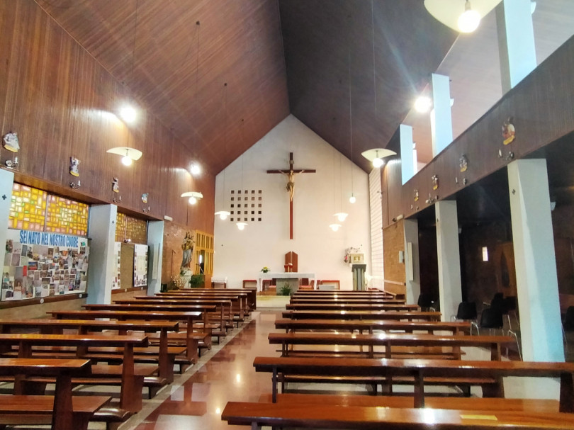 FOTORACCONTO - Cavagnolo: il Venerabile Casimiro Barello